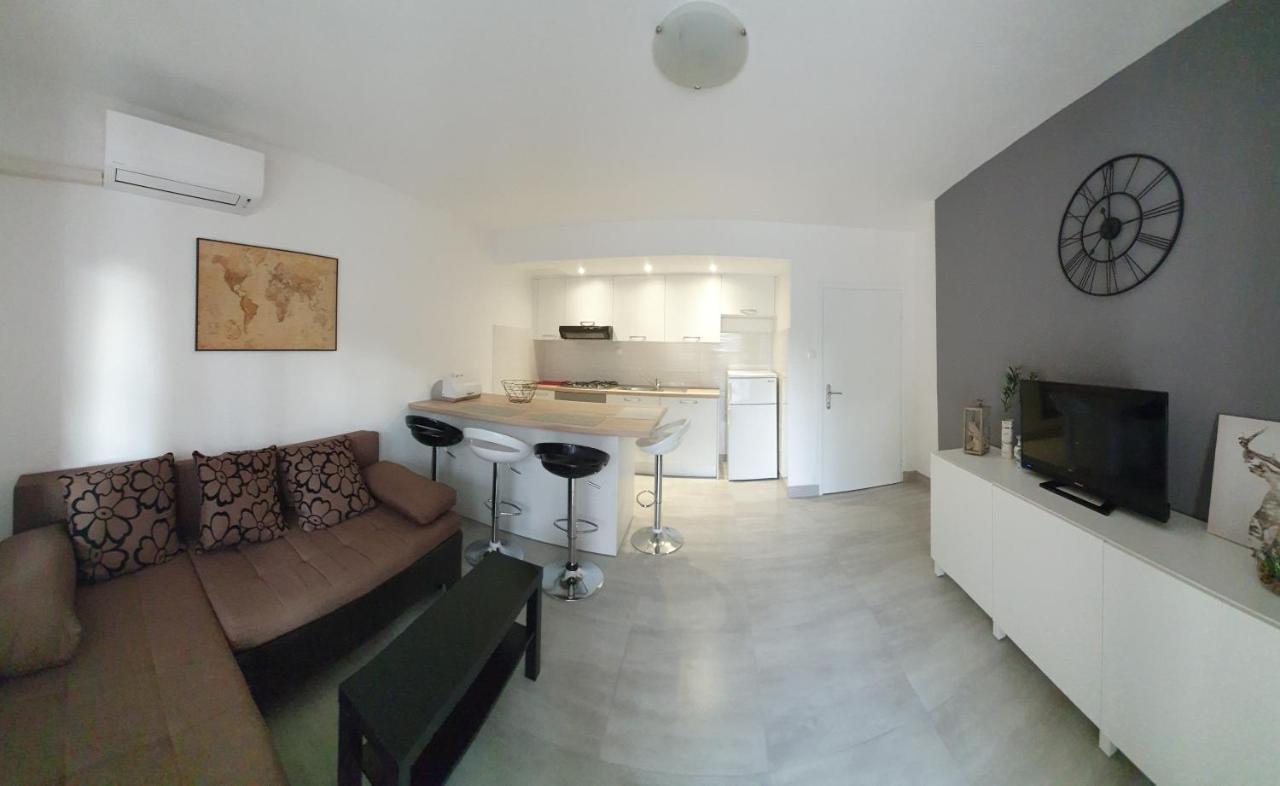 Apartments Grskovic G. Setaliste Šilo Dış mekan fotoğraf