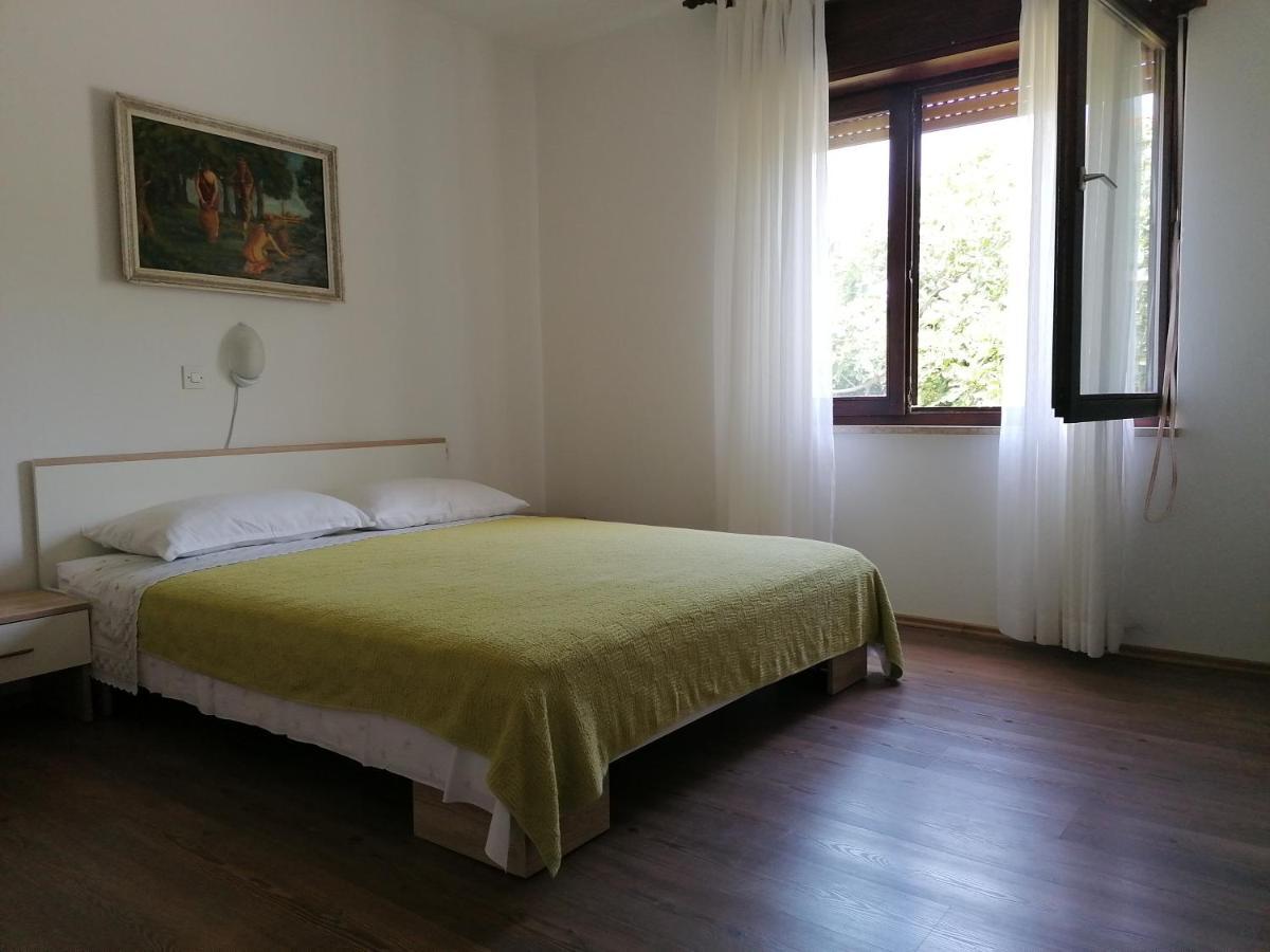 Apartments Grskovic G. Setaliste Šilo Dış mekan fotoğraf