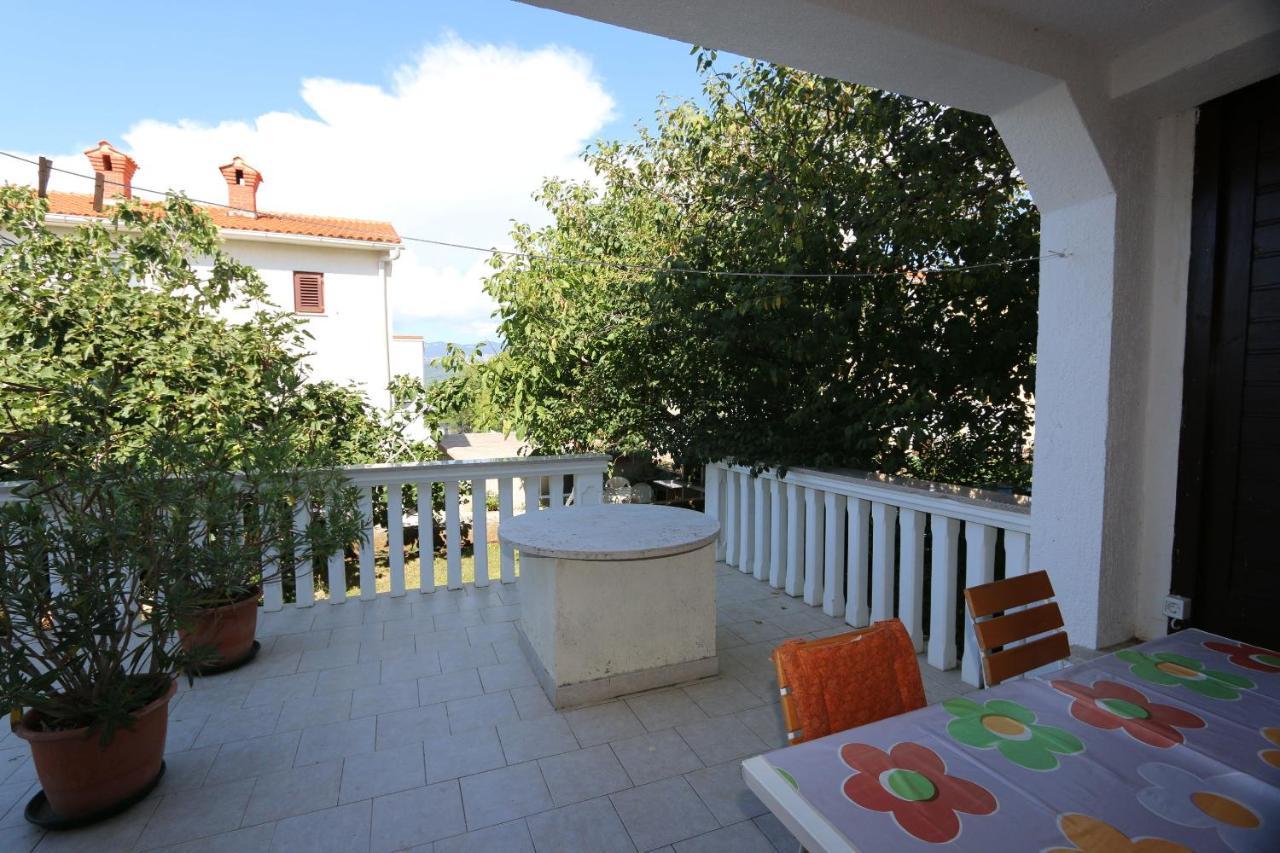 Apartments Grskovic G. Setaliste Šilo Dış mekan fotoğraf