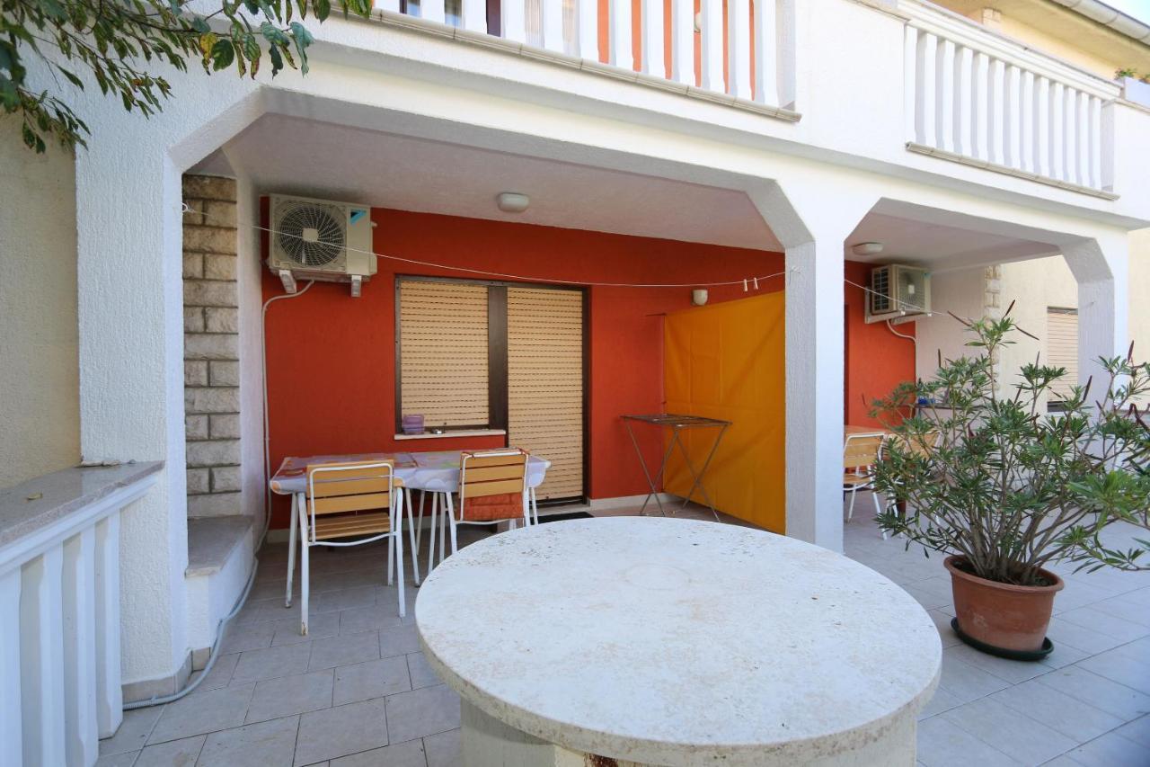 Apartments Grskovic G. Setaliste Šilo Dış mekan fotoğraf