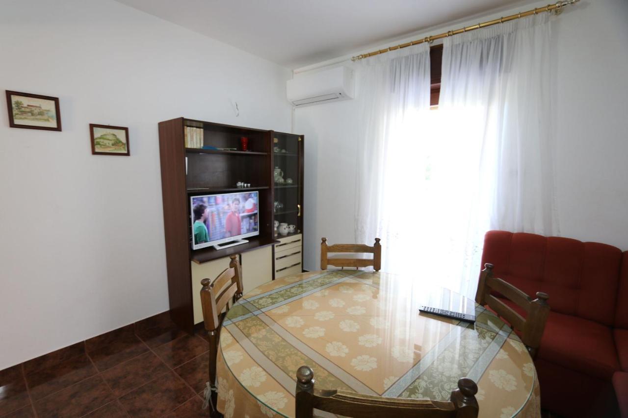Apartments Grskovic G. Setaliste Šilo Dış mekan fotoğraf